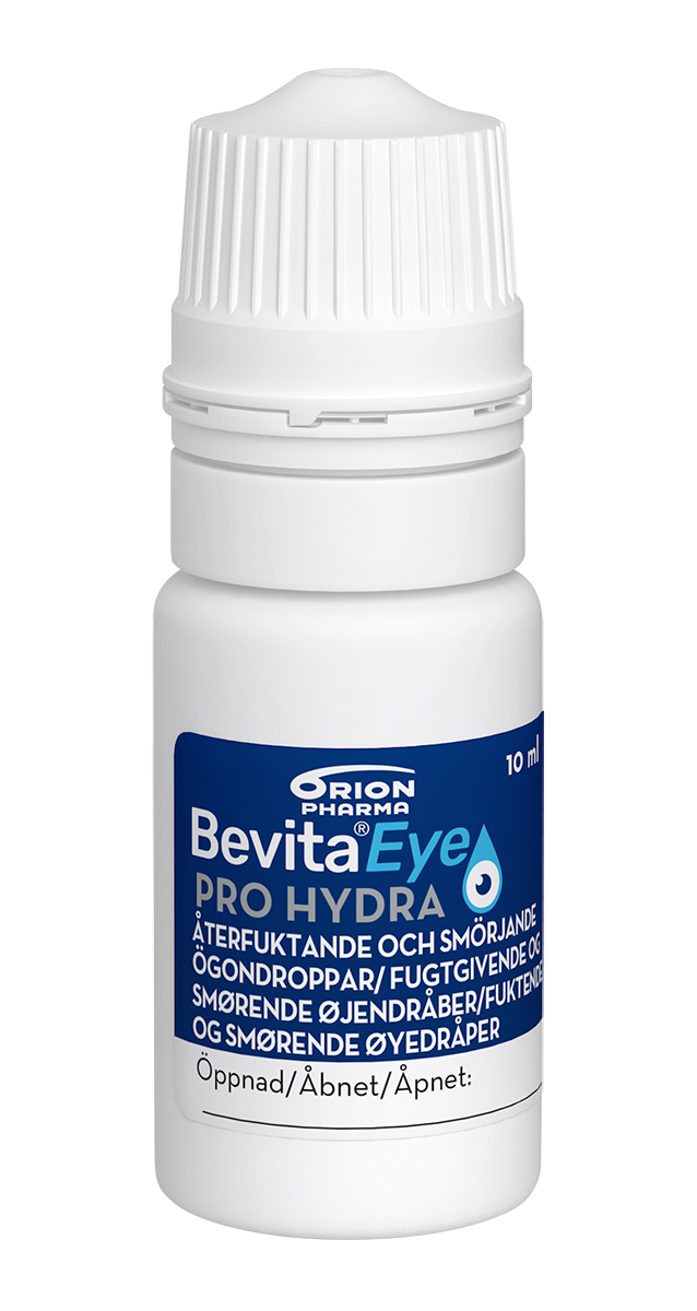BEVITA EYE PRO HYDRA